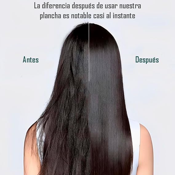 Plancha Alisadora Eco Root