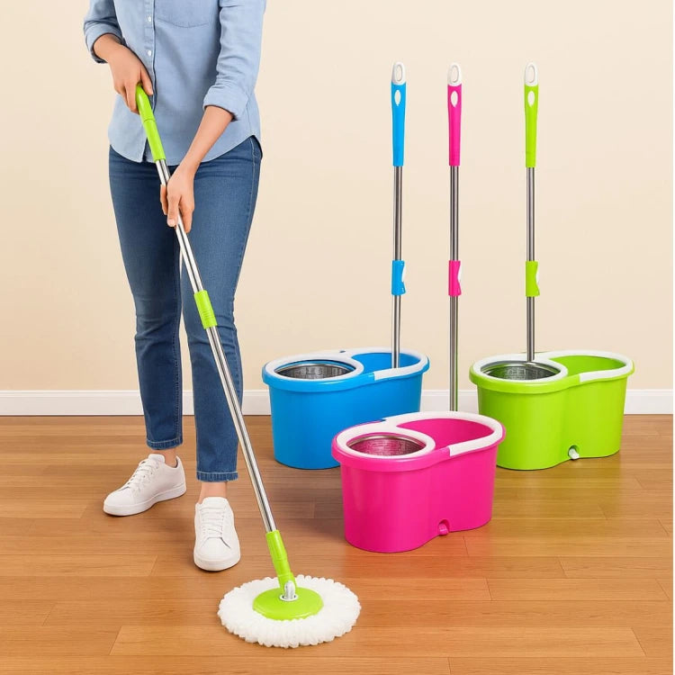 Trapeador Giratorio 360º