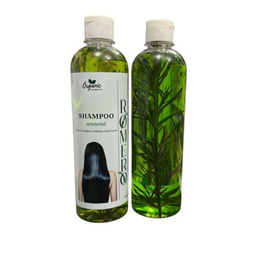 Shampoo Natural Romero