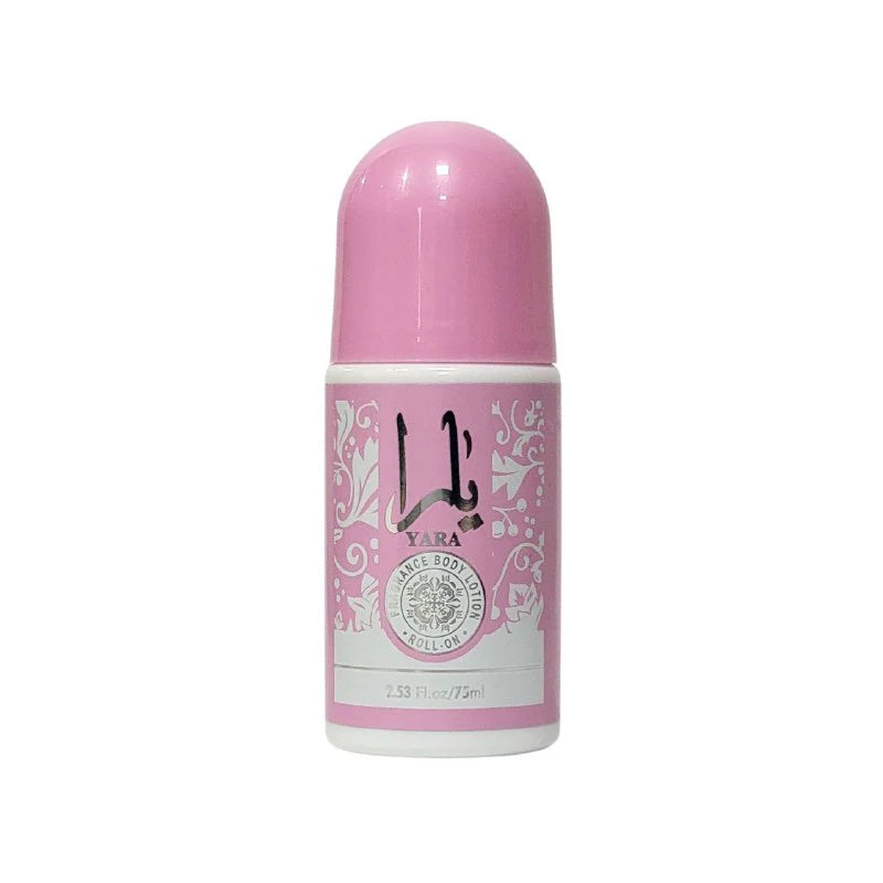 Desodorante Yara Rollon Rosado