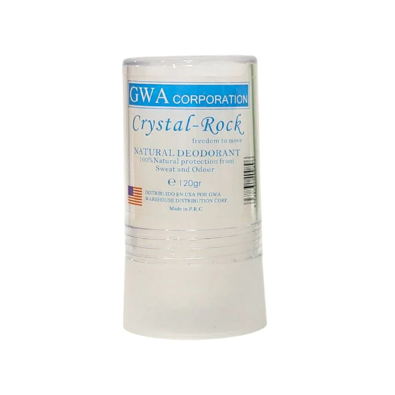 Desodorante Crystal Rock 120GR