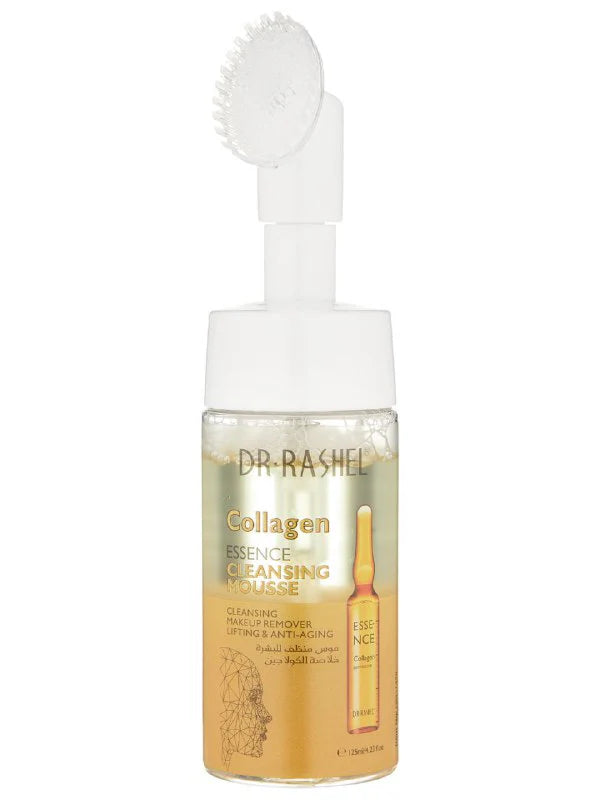 Limpiador Facial en Espuma Dr. Rashel 125ml