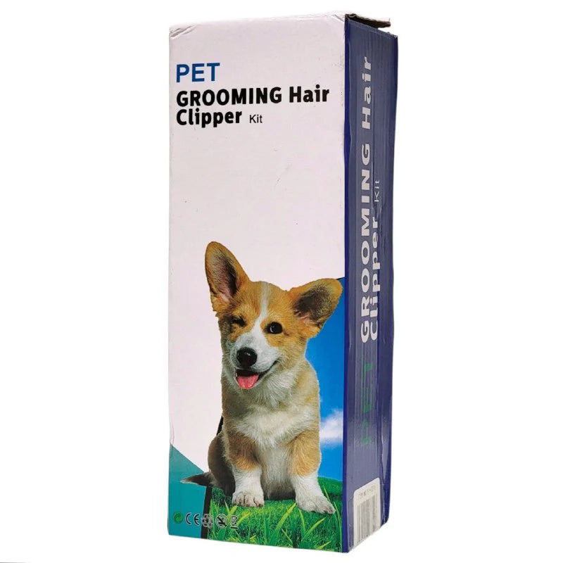 Maquina Cortadora de Pelo para Mascotas