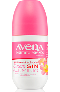 Desodorante Avena Pink 75ml