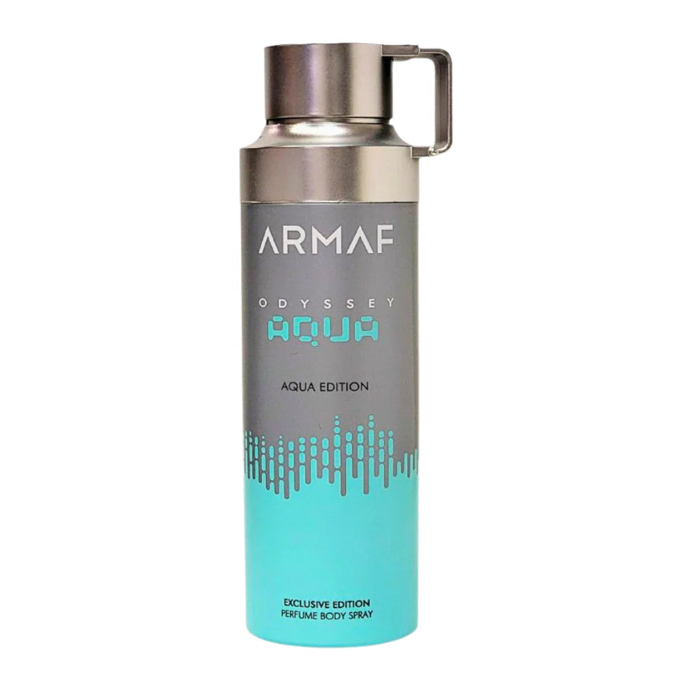 Body Spray Armaf Odyssey Aqua 200ml