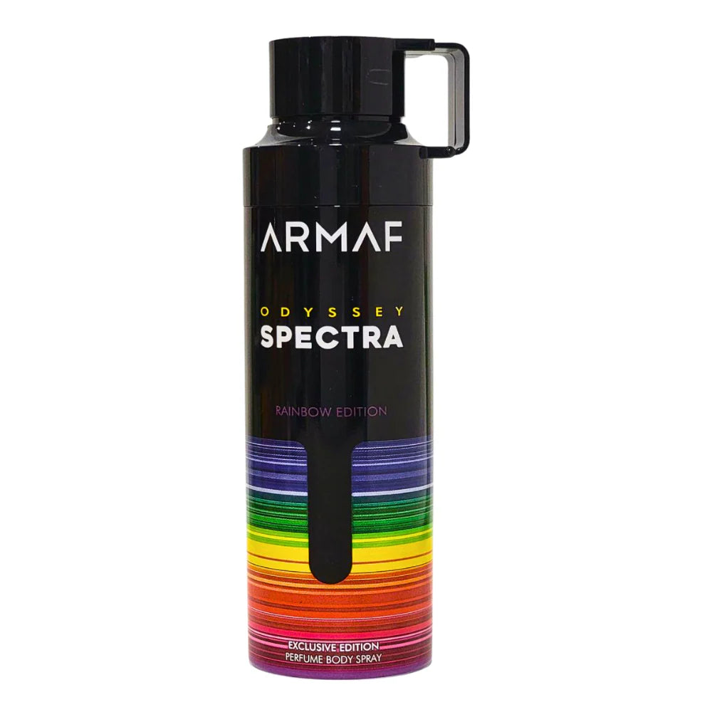 Body Spray Armaf Odyssey Spectra 200ml