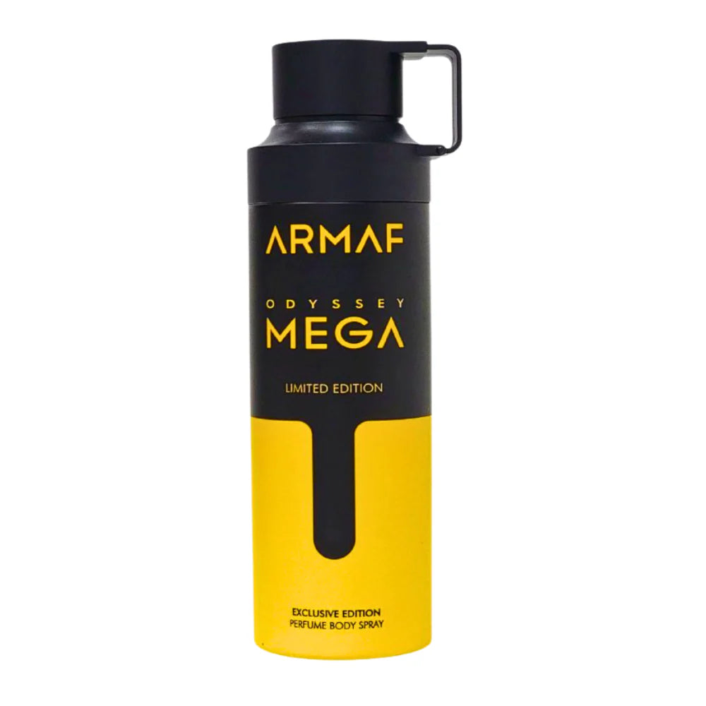 Body Spray Armaf Odyssey Mega Limited Edition 200ml